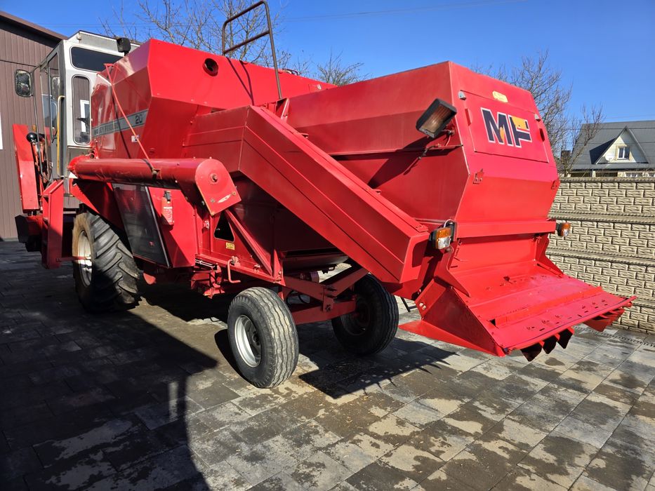 Massey ferguson 20