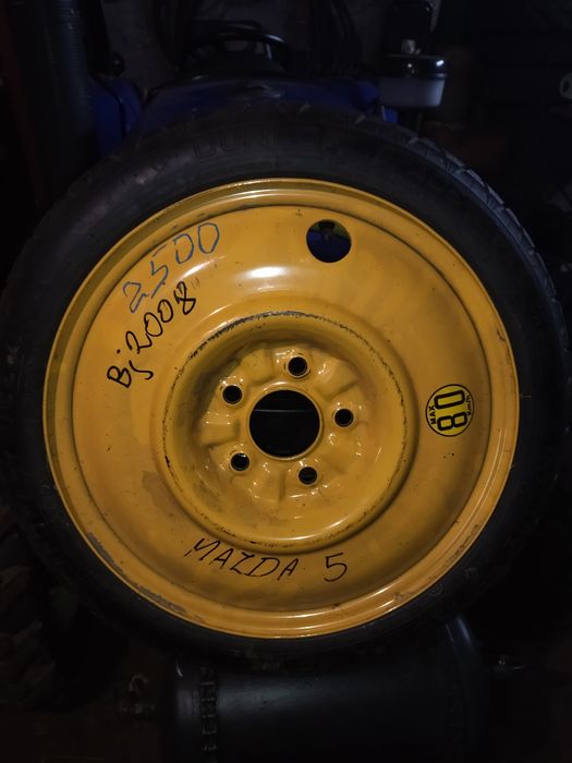 Продам комплект шин