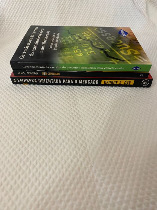 Livros de Gestão Empresarial