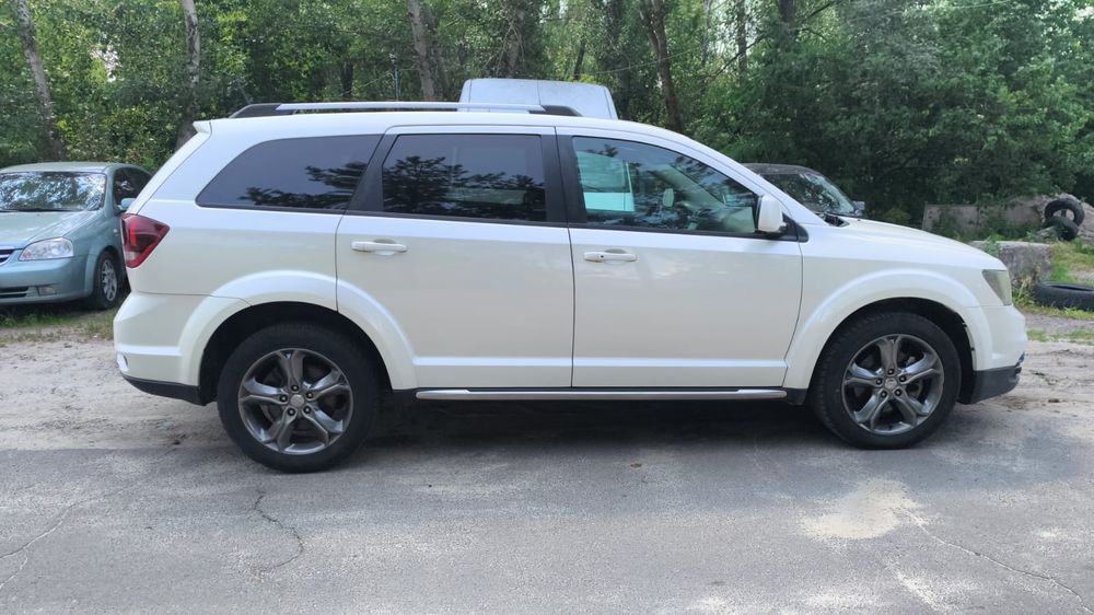 Dodge Journey 2017 VIN 3C4PDCGB2HT581284 фото оголошення 3 з 20