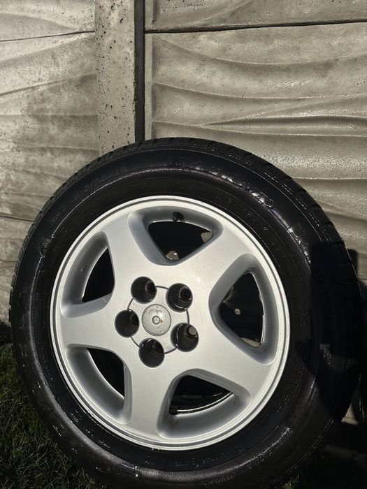 Felgi Nissan Qashqai 16” 5x114,3 OEM ET45 6.5J Primera Almera
