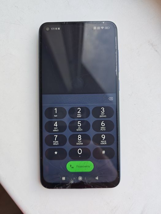 Xiaomi redmi note 9