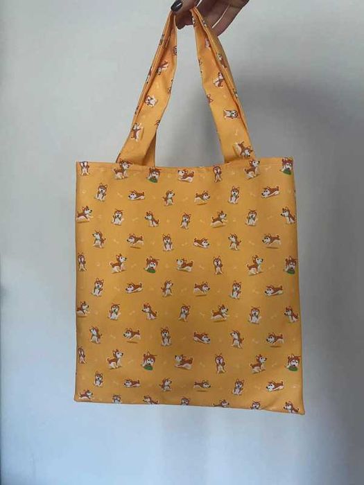 torba torebka a4 w husky