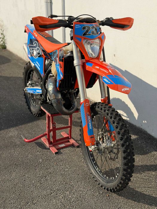 Mota KTM 150 EXC TPI 2021