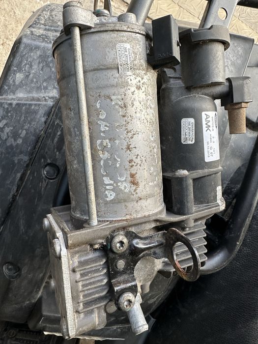 Компресор land Rover в повністю робочому стані