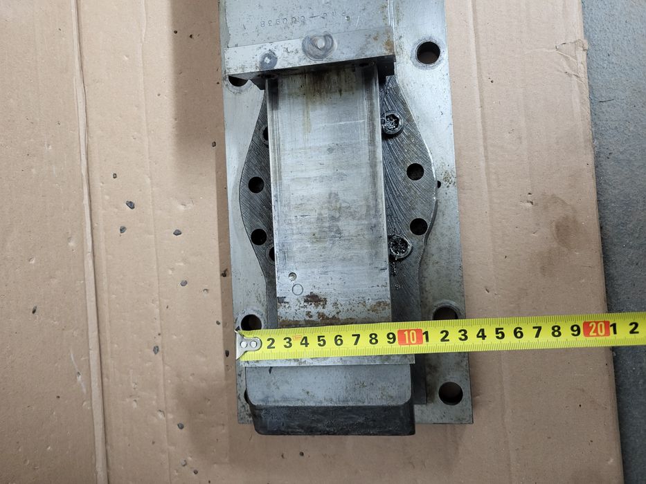 Imadło maszynowe hilma