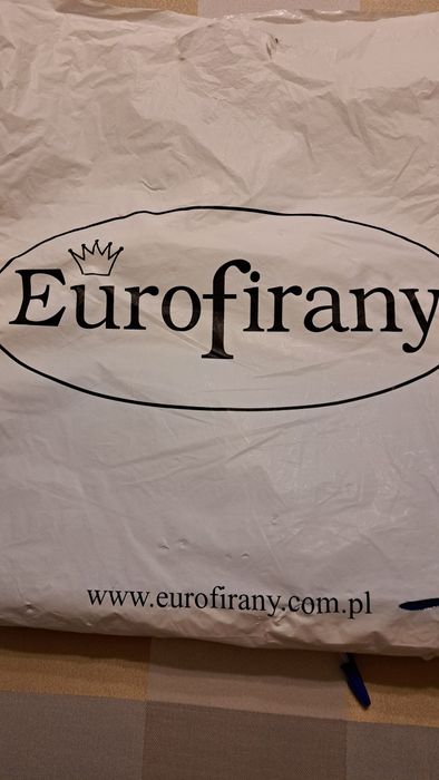 Firana ekrui w kwadracik