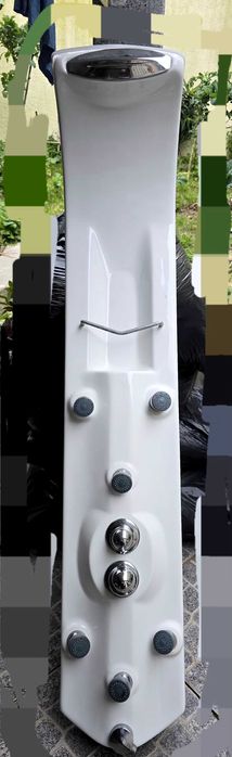 Coluna duche hidromassagem