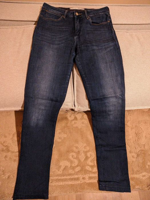 Oryginalne Spodnie Jeans Wrangler Drew W27 L32