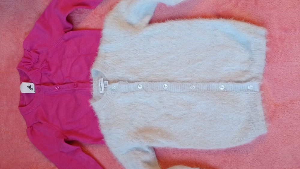 Кофта 92 размер цена за 2 кофты ориентировочно на 2-3 года