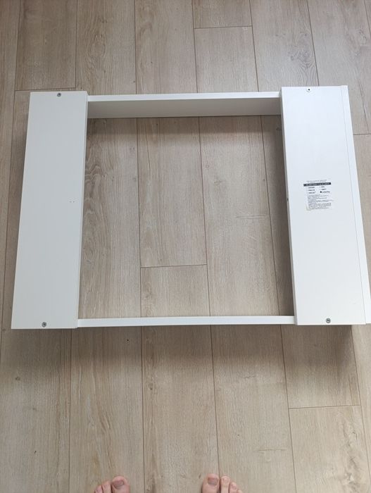 Przewijak z nakładką na komodę 45cm