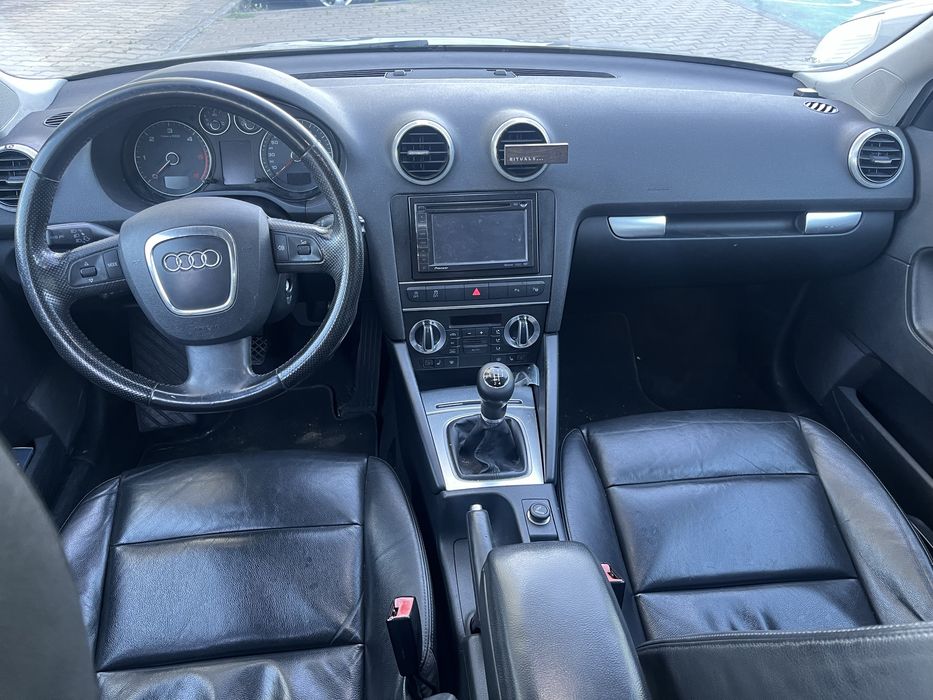Audi A3 sportbach S-LINE
