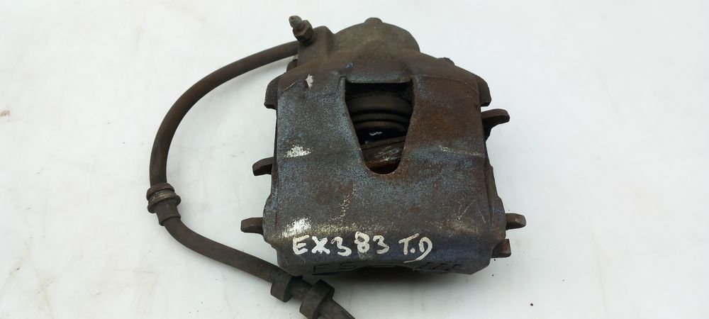 Pinça travão / maxila de travão trás direita VOLKSWAGEN Fox (5Z1, 5Z3,