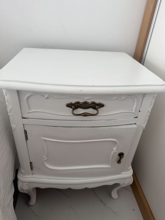 Conjunto de quarto vintage