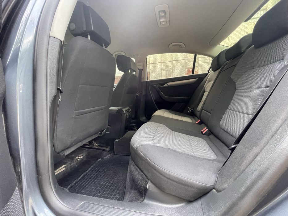 Volkswagen Passat B7 2013