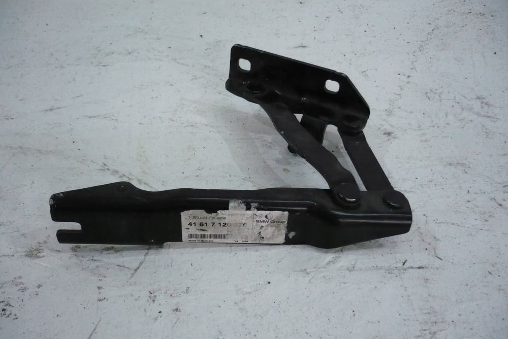 bmw 5 e60 e61 zawias maski prawy 7120276