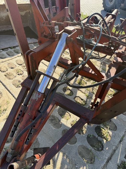 Włóka polowa 4.5m ciągana szlepa
