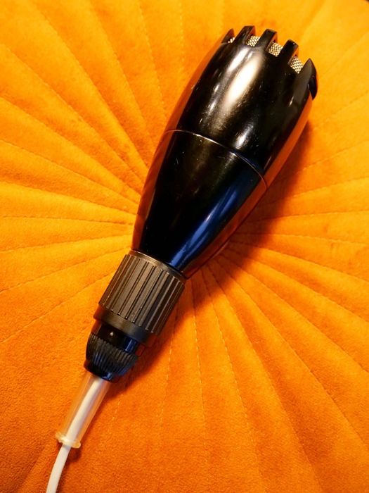 Mikrofon Sennheiser MD2, 1947 / 1948 rok, Unikat!