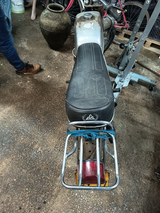 Motorizada efs casal 4