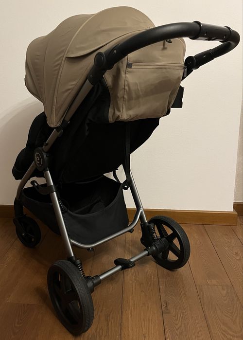 Wózek spacerowy Espiro Wave - stan idealny