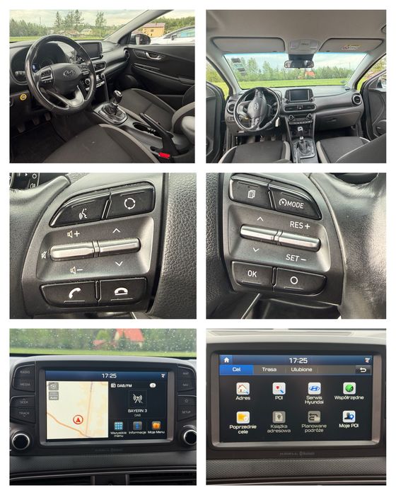 Hyundai Kona 2020 rok