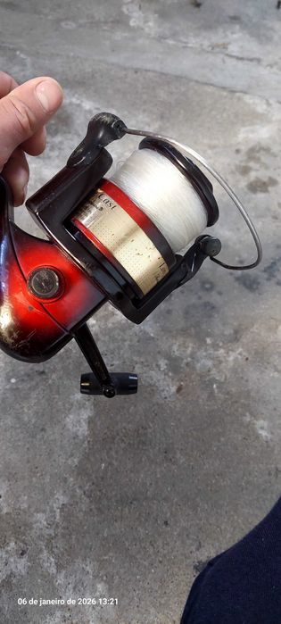 Carreto pesca congro