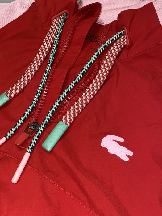 Вітровка Lacoste жіноча оригінал