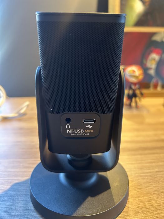 Mikrofon RØDE NT-USB Mini, stan bardzo dobry