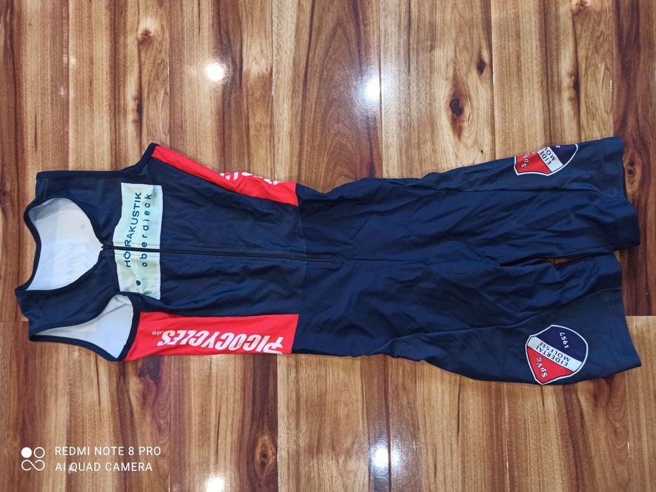 PROLOG Strój triathlonowy męski rozm.XS. OKAZJA!!!