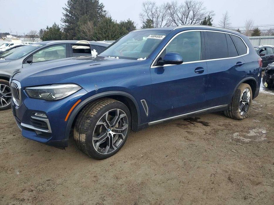 2021 BMW X5 xdrive40I