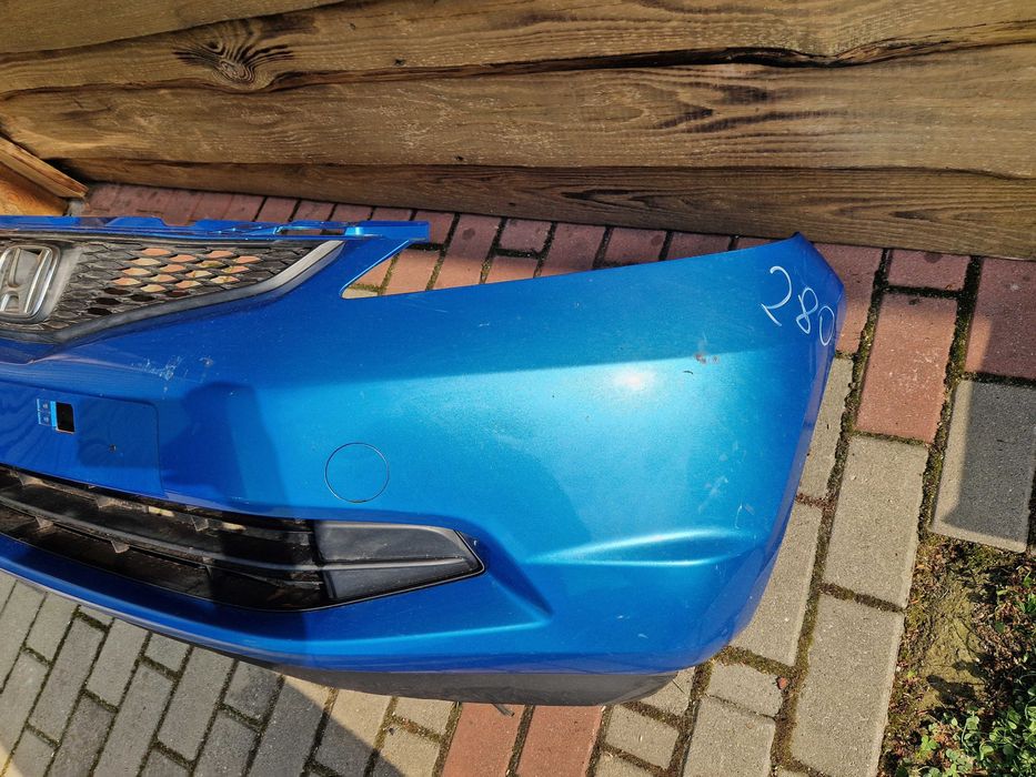 [280] Zderzak przedni Honda Jazz III 08-11r.