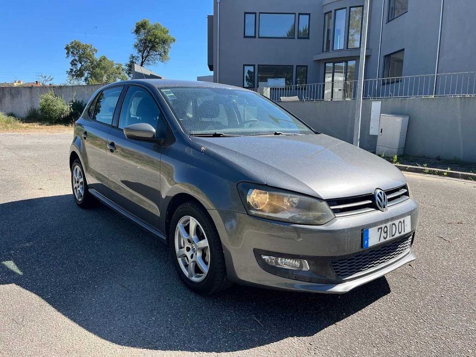 VW Polo 1.6 TDI Trendline