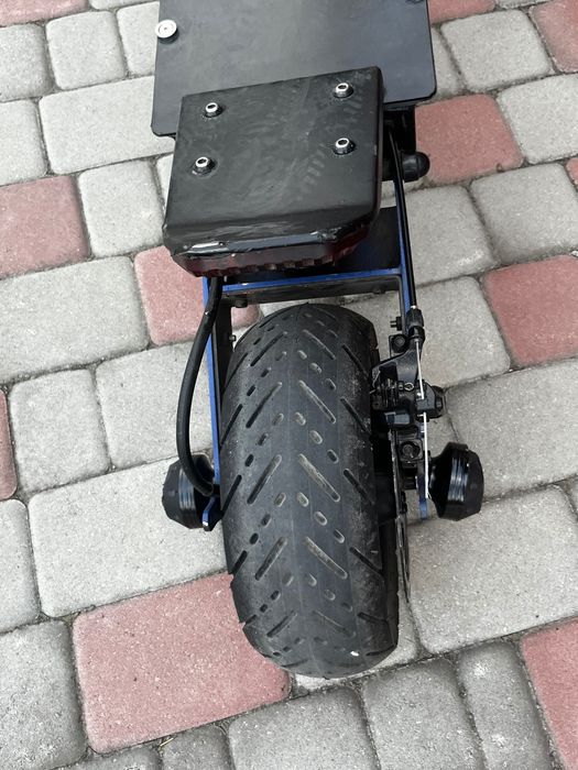 Електросамокат KuKirin G4