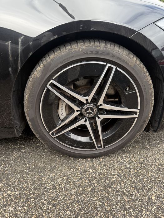 Jantes Mercedes 5X112 em R18 Originais