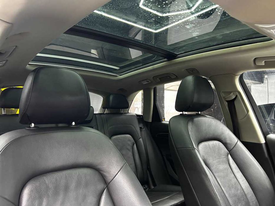Audi Q5 2012