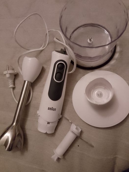 Блендер Braun 4193 4165 4191 4192 4199 блендерна ніжка редуктор чаша