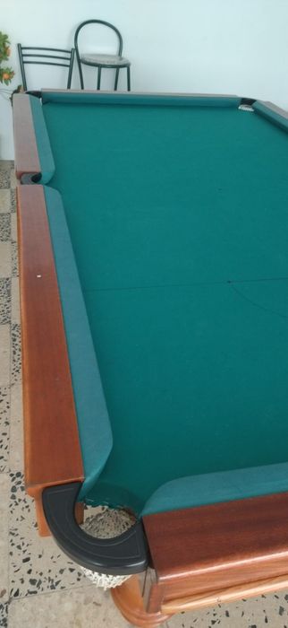 Snooker usado em excelente estado