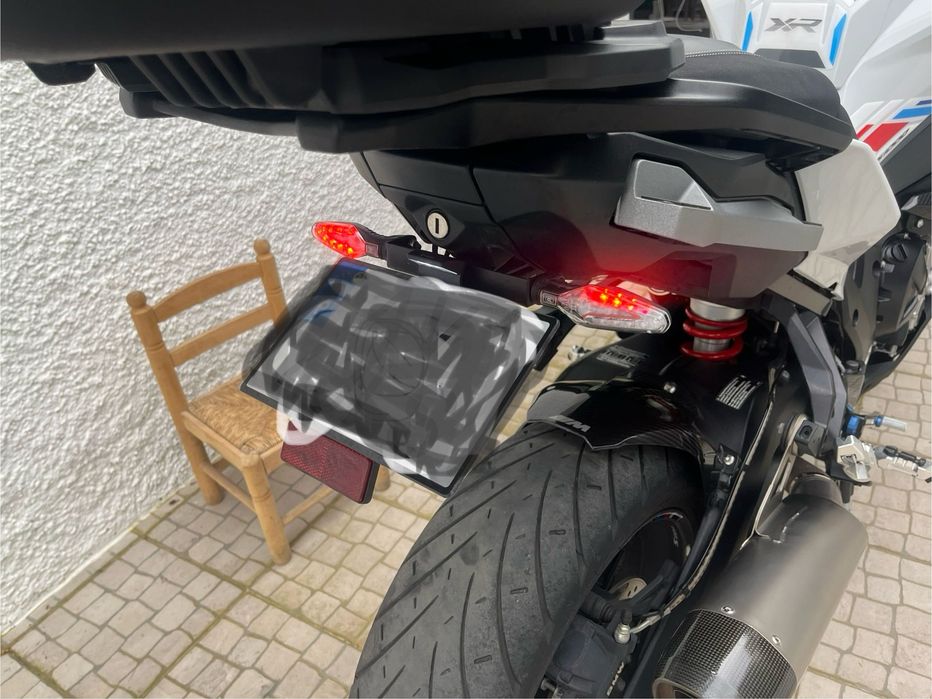 BMW S1000 XR pack m carbono