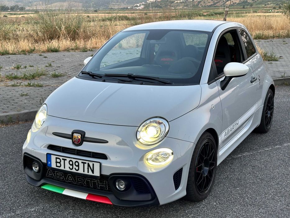 Abarth 595 esseesse - Top