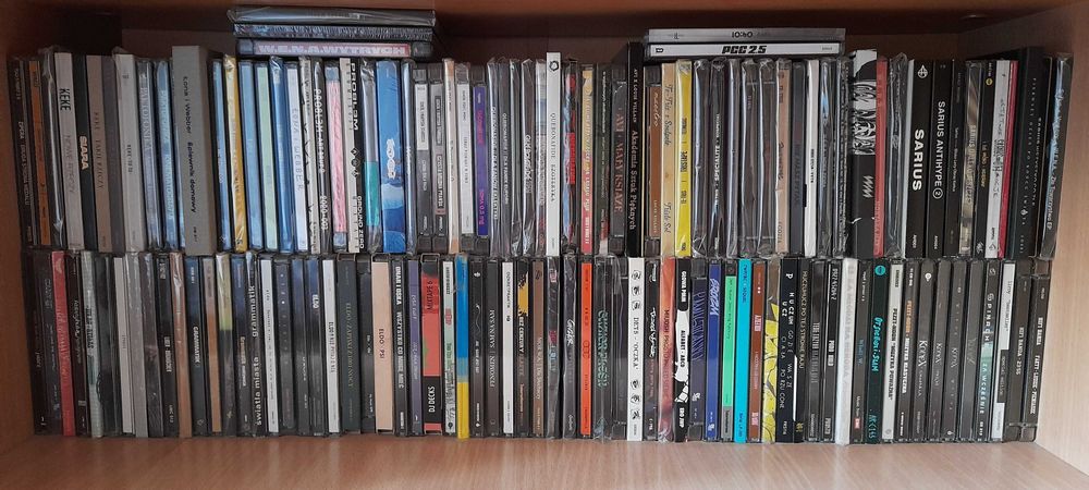 Płyty Polski Rap Kolekcja Peja Tede Molesta Szpaku Paluch Quebonafide