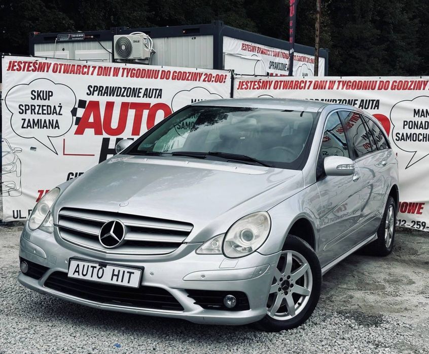 Mercedes-Benz R Klasa