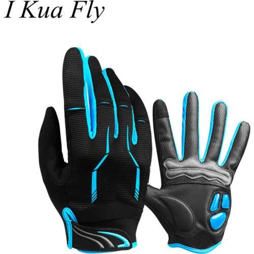 перчатки с гелевыми вставками