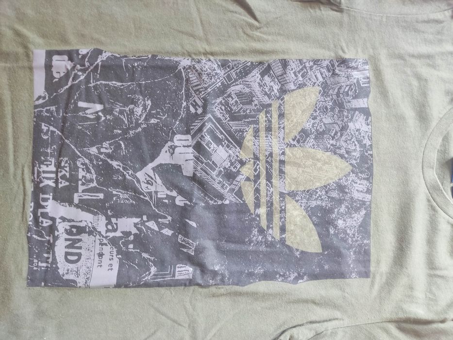 T-shirt Adidas adulto XS