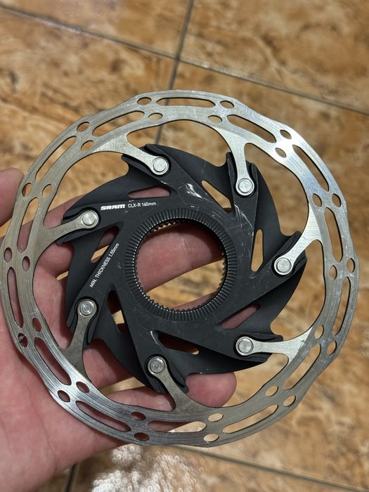 Tarcza hamulcowa Sram CLX-R 140 mm