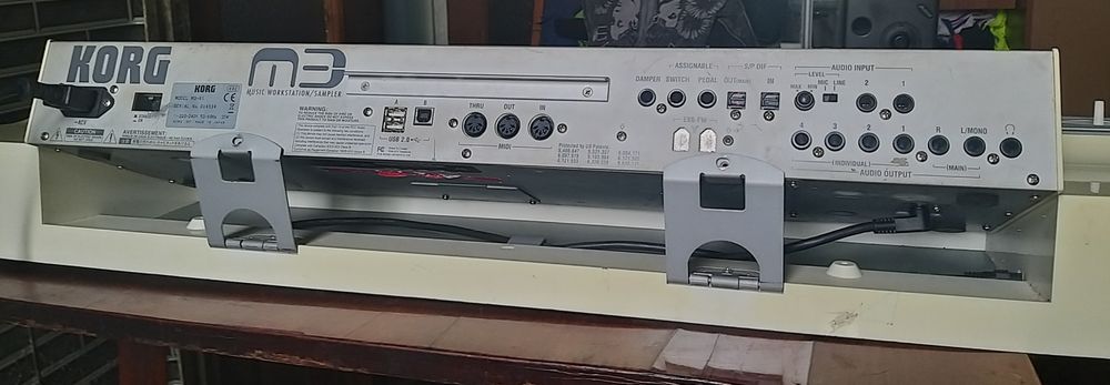 Корг м3 korg m3 expanded