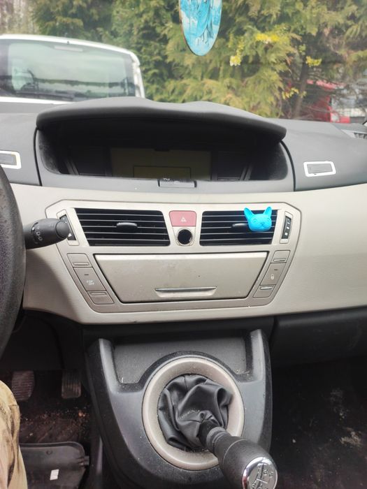 Citroen C4 Picasso EXYB 9HZ na części