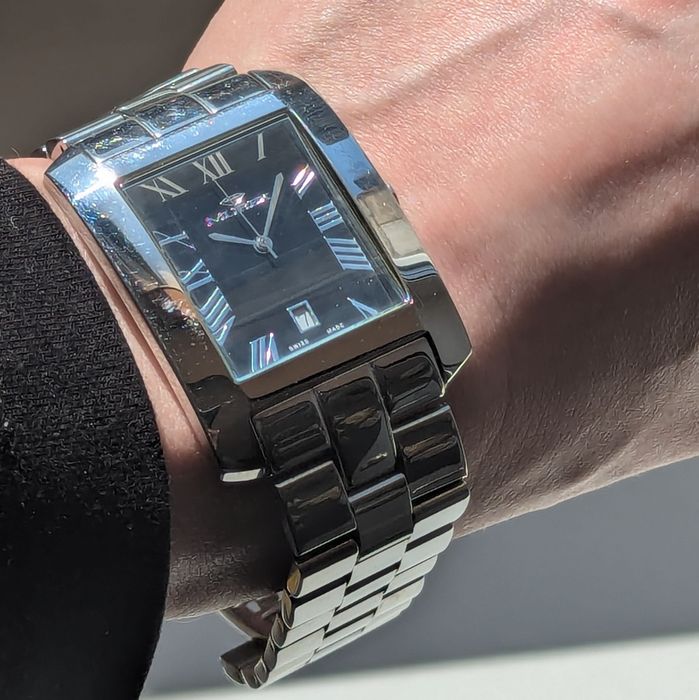 Швейцарський годинник Murex RSM773