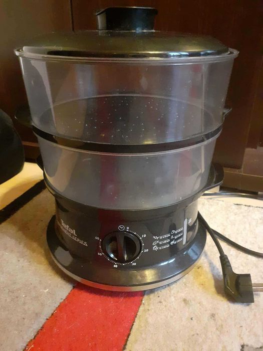 Parowar TEFAL VC1401