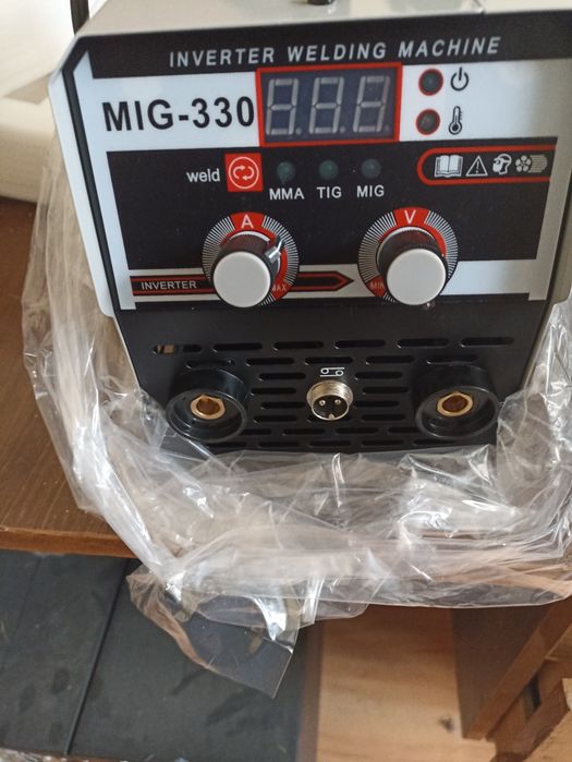 сварочный аппарат(новый)