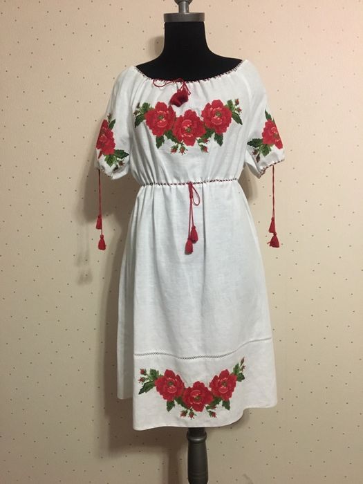 Плаття вишиванка,платье.